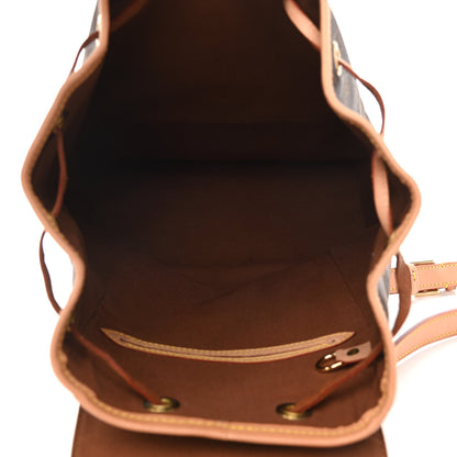 Louis Vuitton Monogram Montsouris MM Backpack 8 of 20