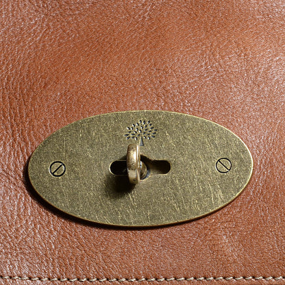 Mulberry Natural Calfskin Bayswater Oak 6 of 11