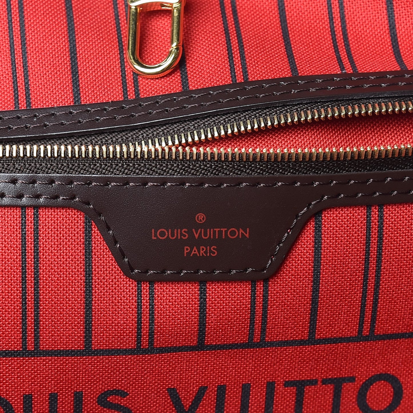 Damier Ebene Neo Neverfull GM