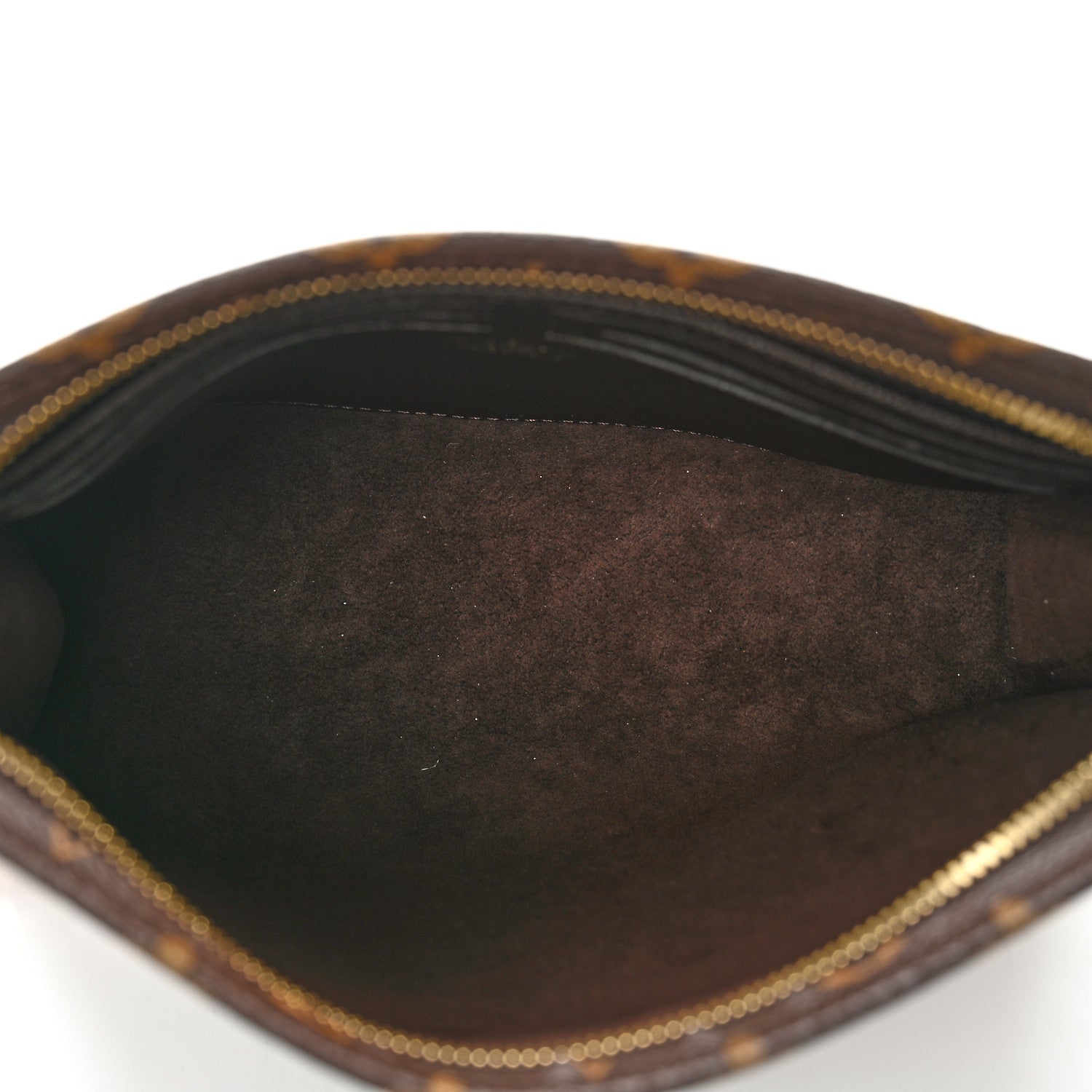 Louis Vuitton Monogram Toiletry Pouch On Chain 9 of 14