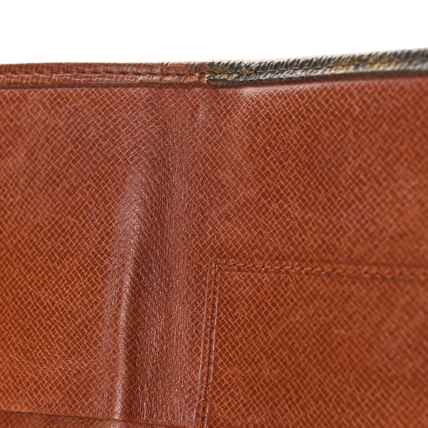 Monogram Porte-Monnaie Billets Change Bill Holder