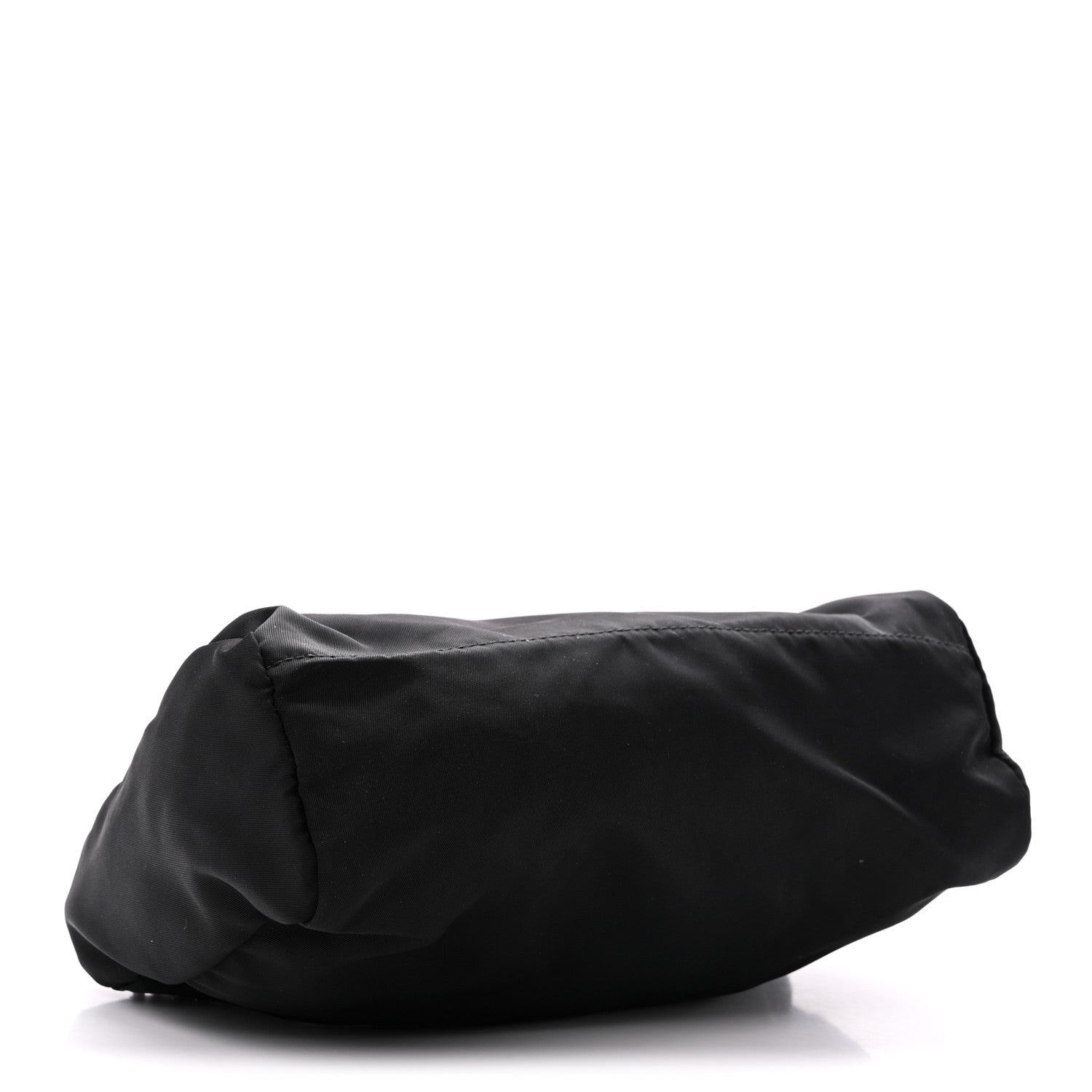 Prada Nylon Tessuto Cosmetic Pouch Black 4 of 8