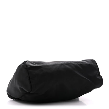 Prada Nylon Tessuto Cosmetic Pouch Black 4 of 8