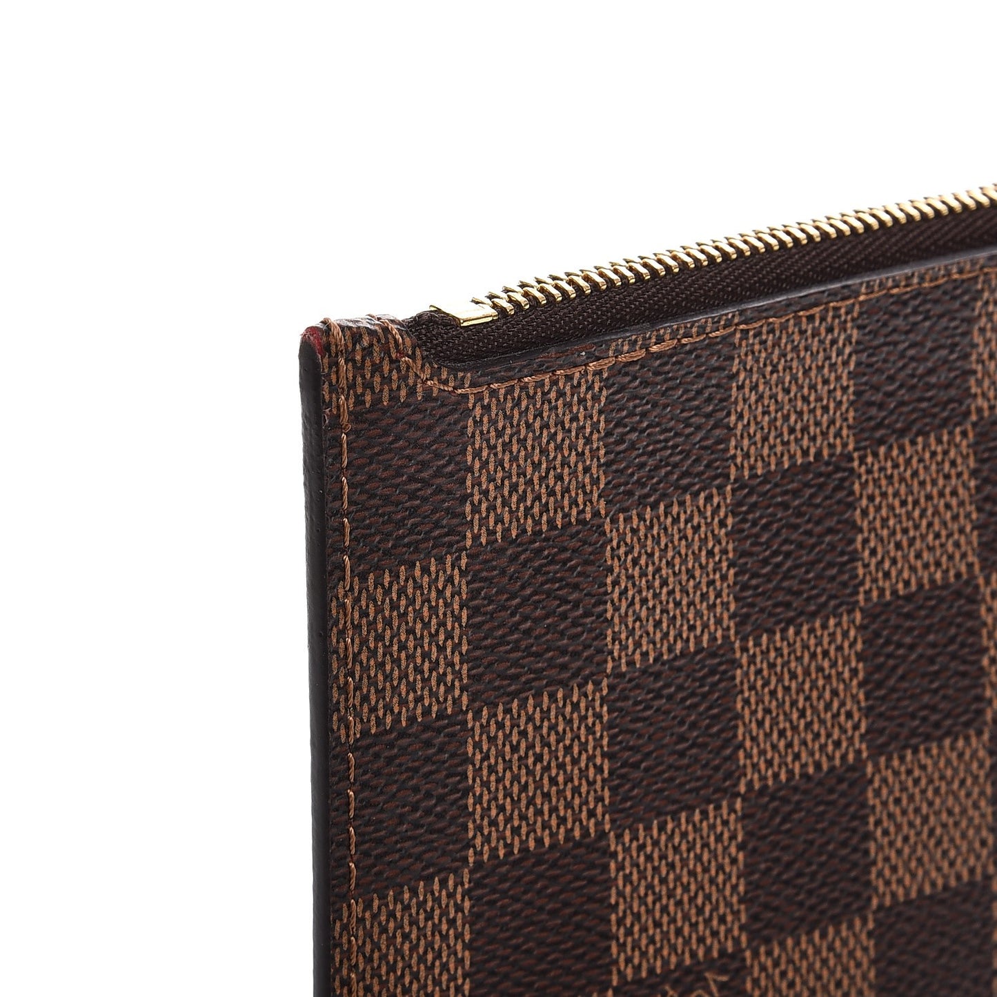 Damier Ebene Neverfull MM GM Pochette