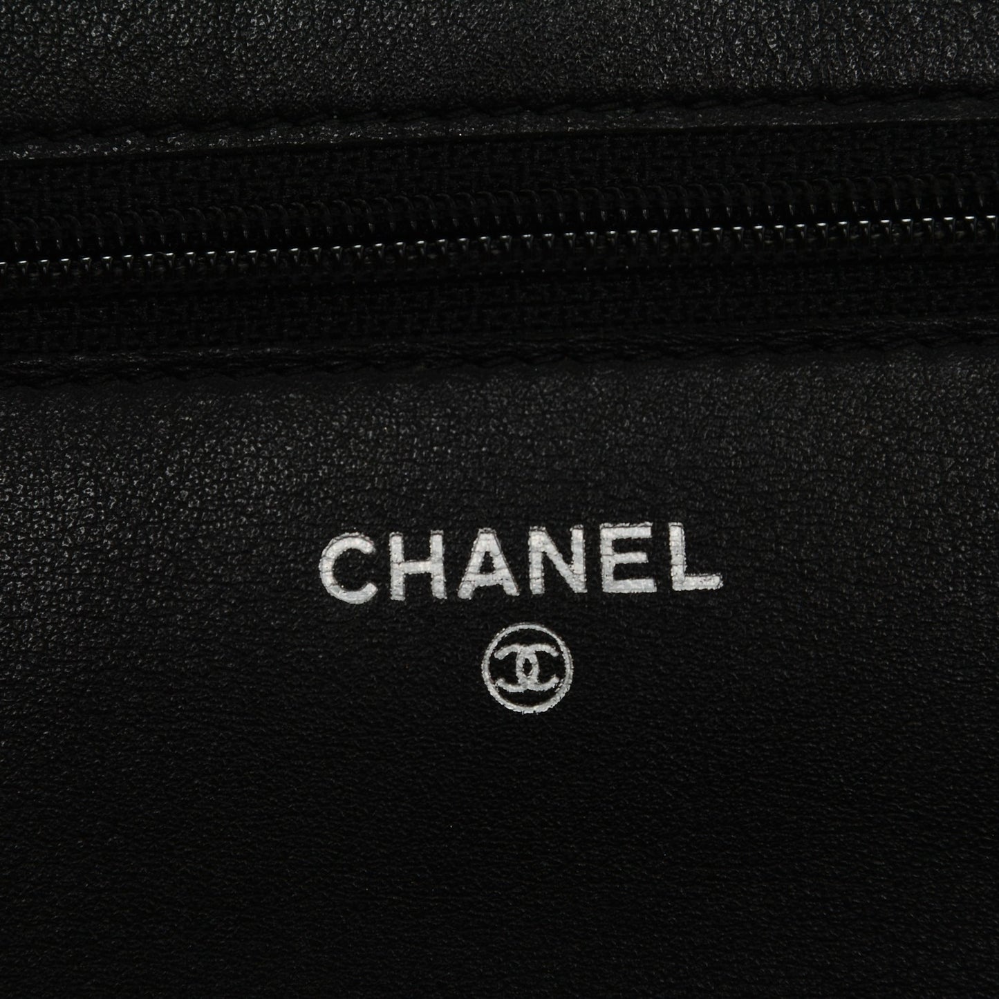 Caviar Timeless CC Wallet On Chain WOC Black