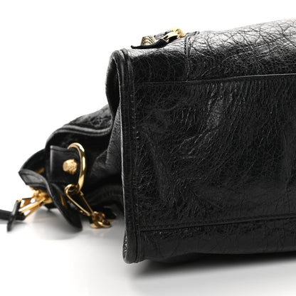 Balenciaga Agneau Giant 12 Gold Hardware City Black 8 of 9
