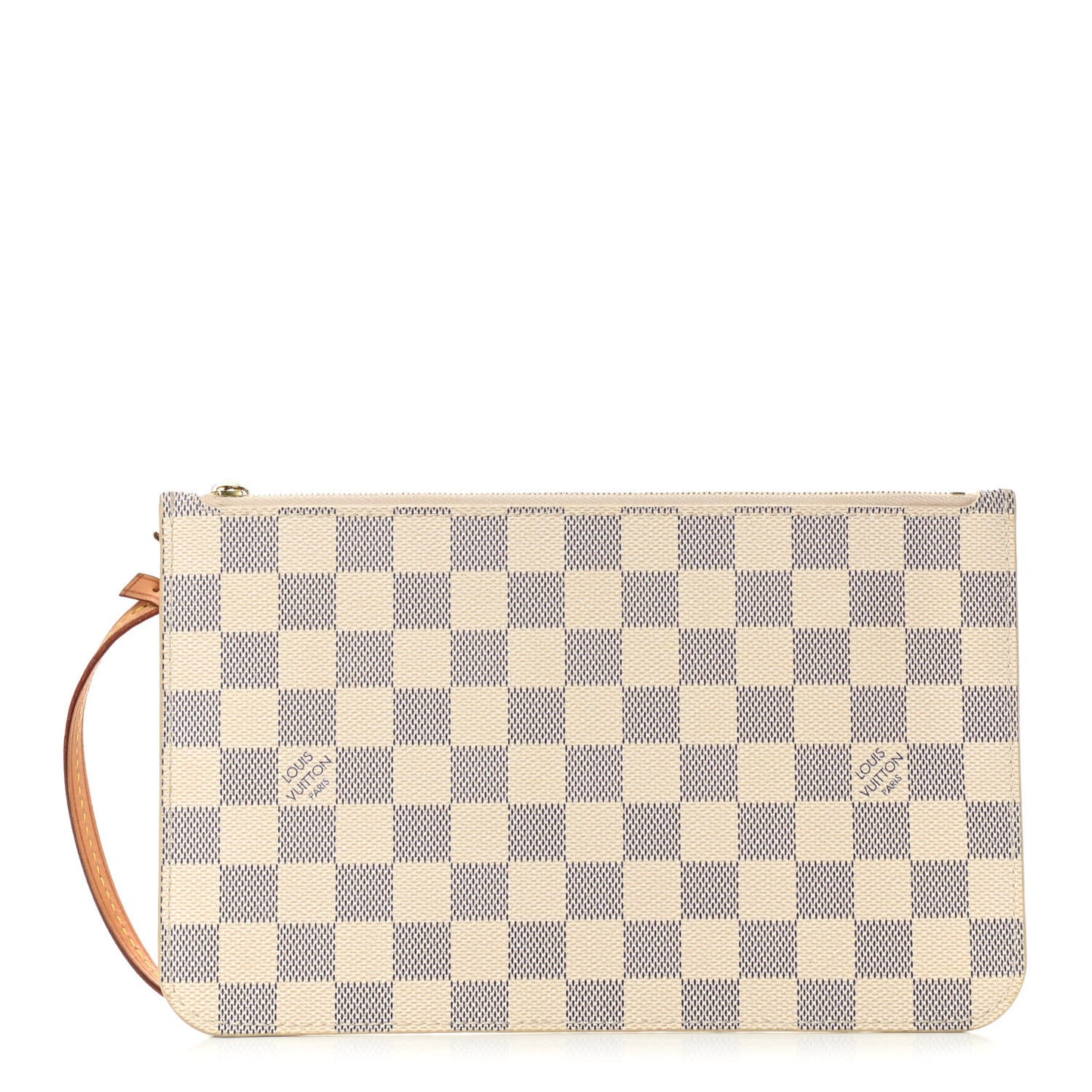 Damier Azur Neverfull MM GM Pochette