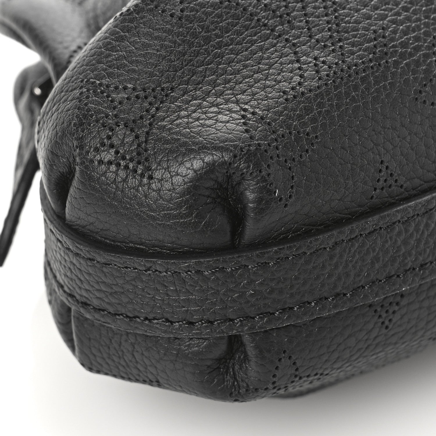 Louis Vuitton Mahina Scala Mini Pouch Black 7 of 8