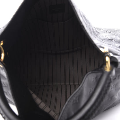 Louis Vuitton Empreinte Artsy MM Black 5 of 11