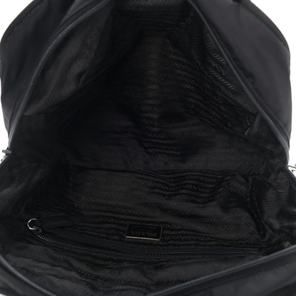Prada Nylon Vela Tote Black 5 of 10