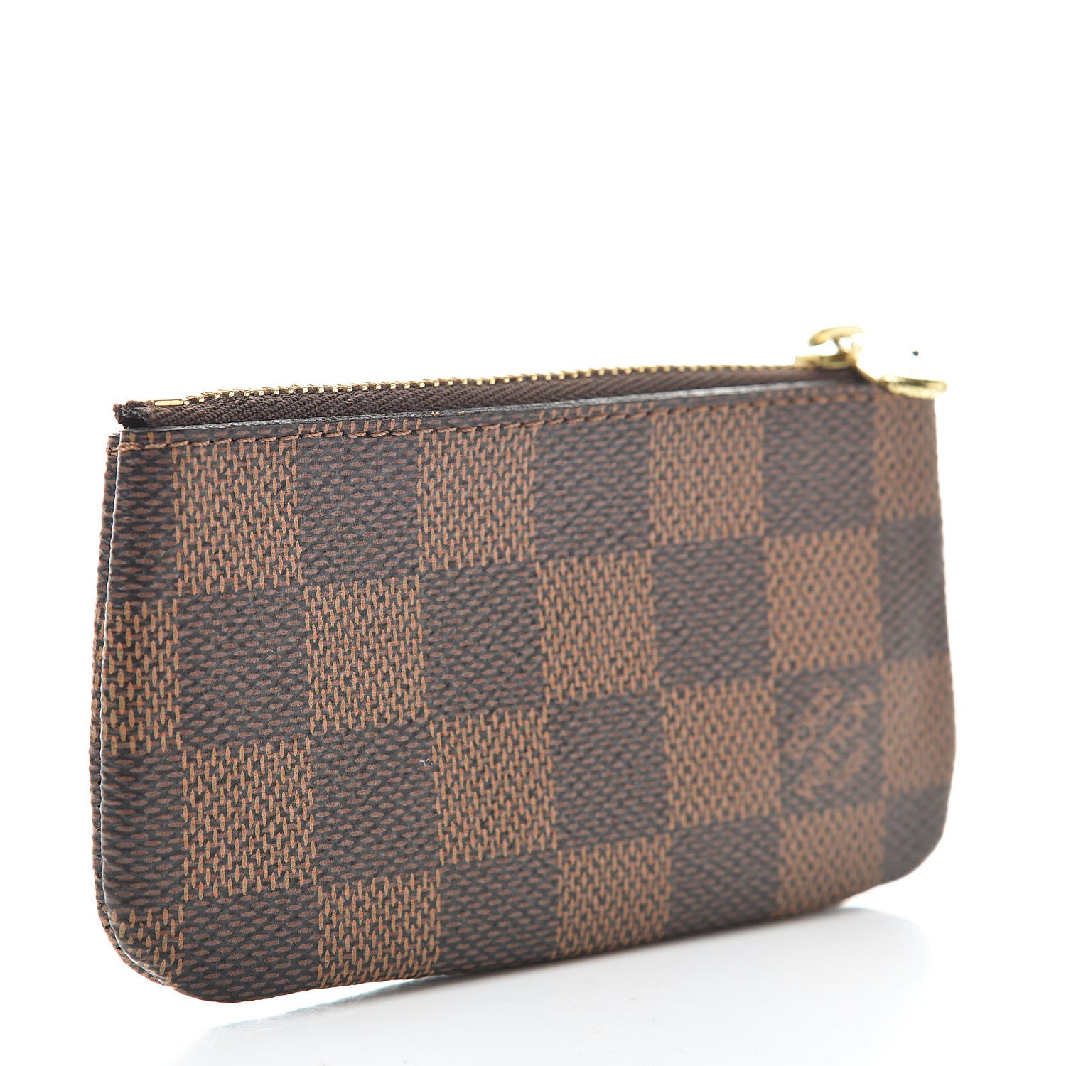Louis Vuitton Damier Ebene Key Pouch 3 of 8