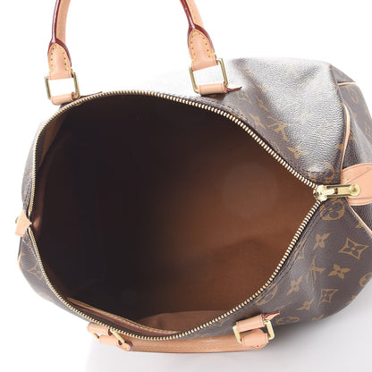 Louis Vuitton Monogram Speedy 35 5 of 10