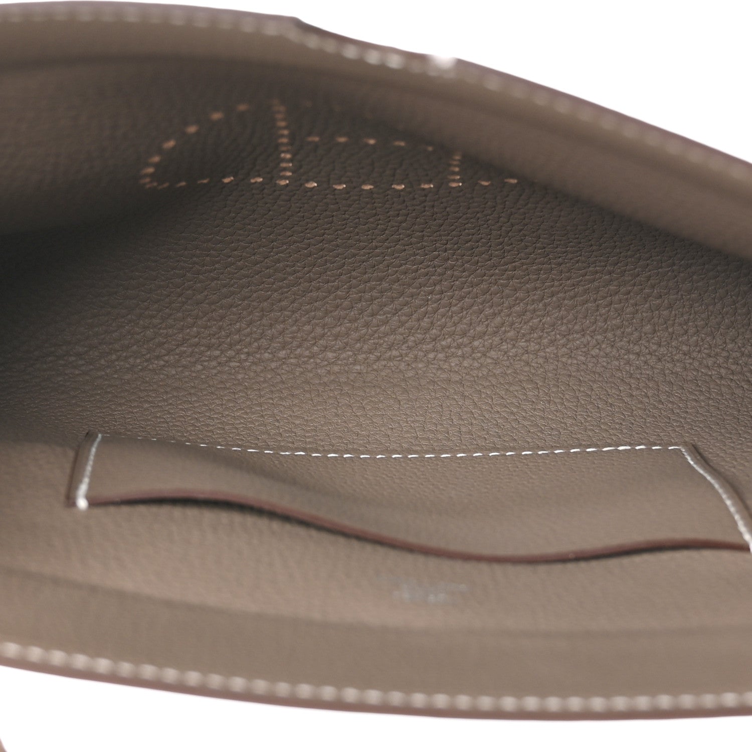 Hermes Togo Videpoches Etoupe 5 of 11