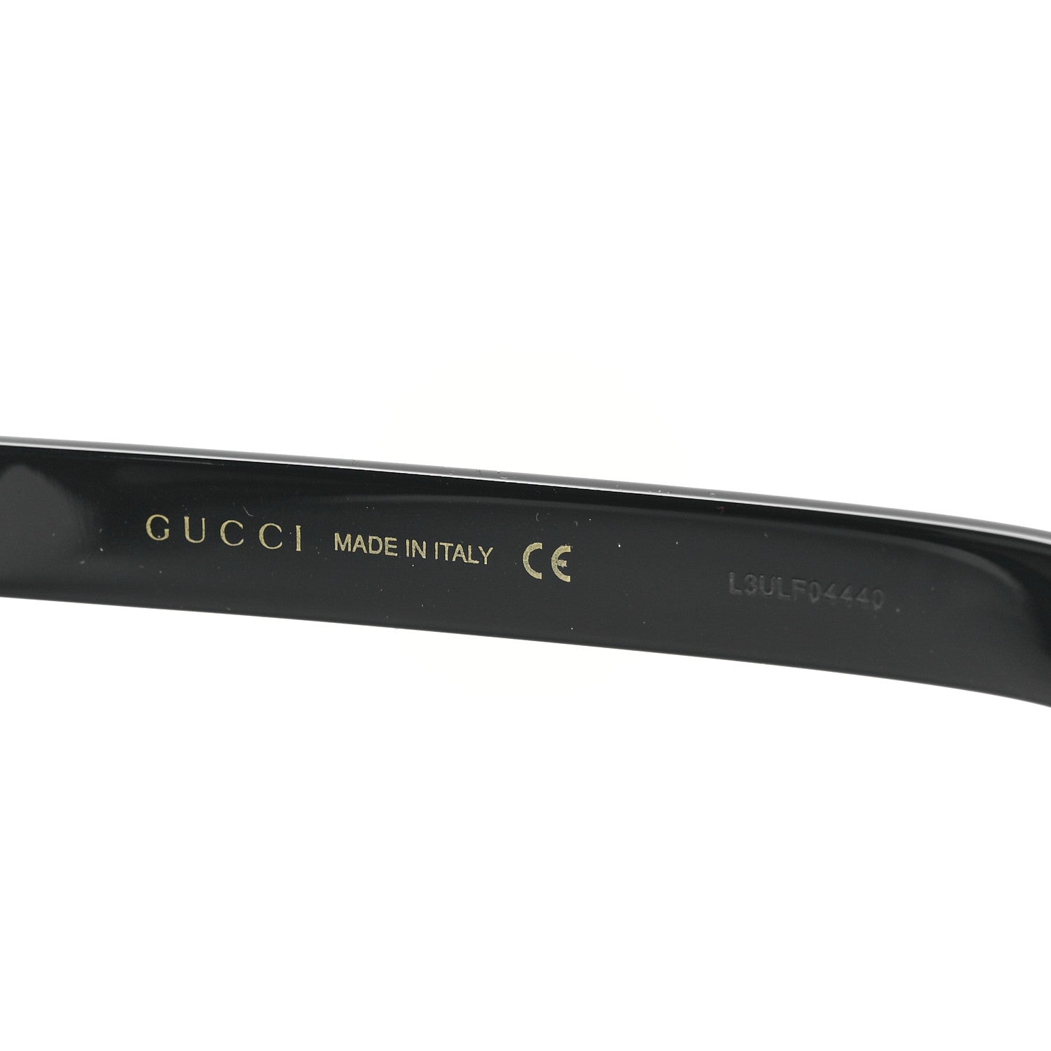 Gucci Acetate Geometric Sunglasses GG0496S Black 6 of 8