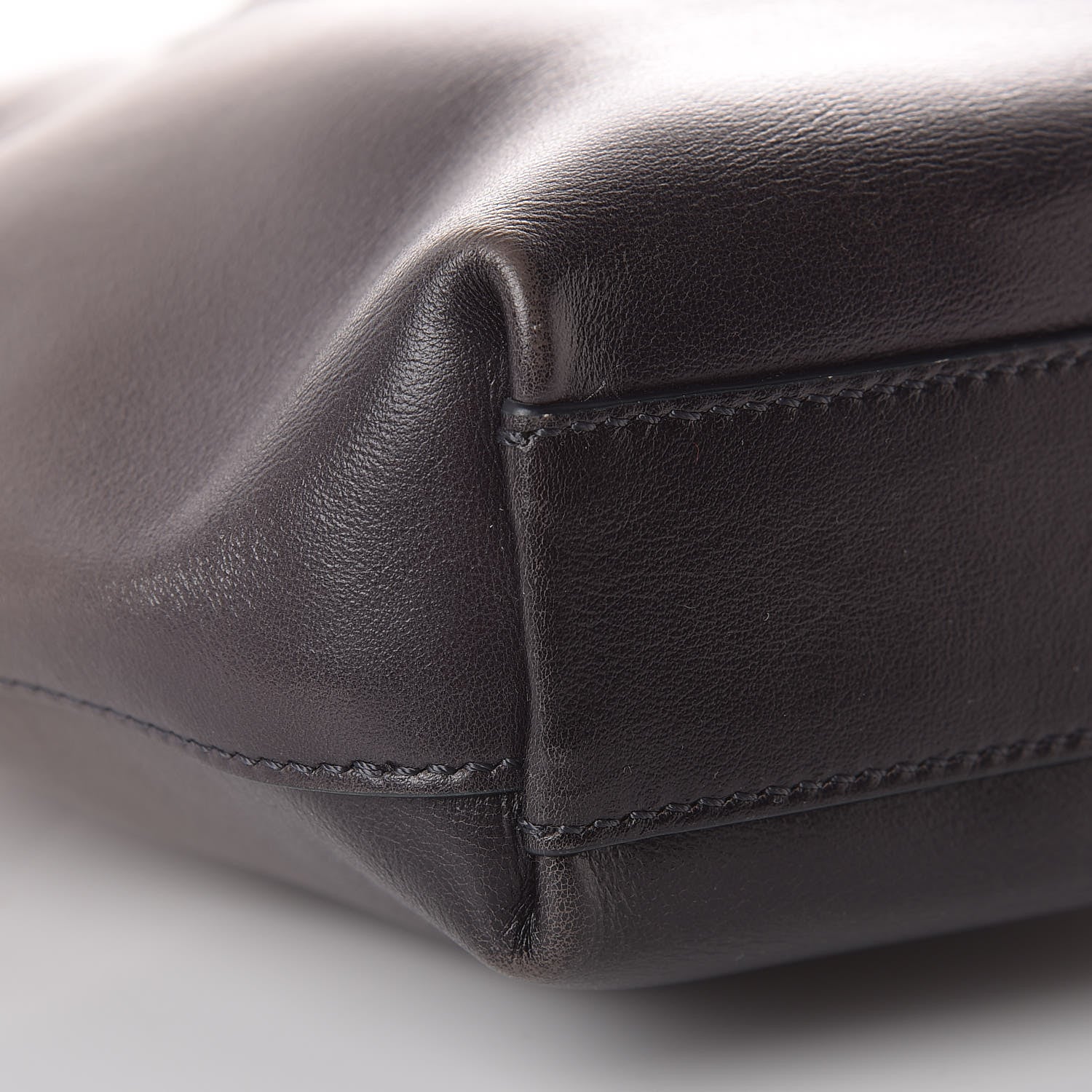 Tom Ford Gradient Calfskin Small Dakota Bag Grey 8 of 9