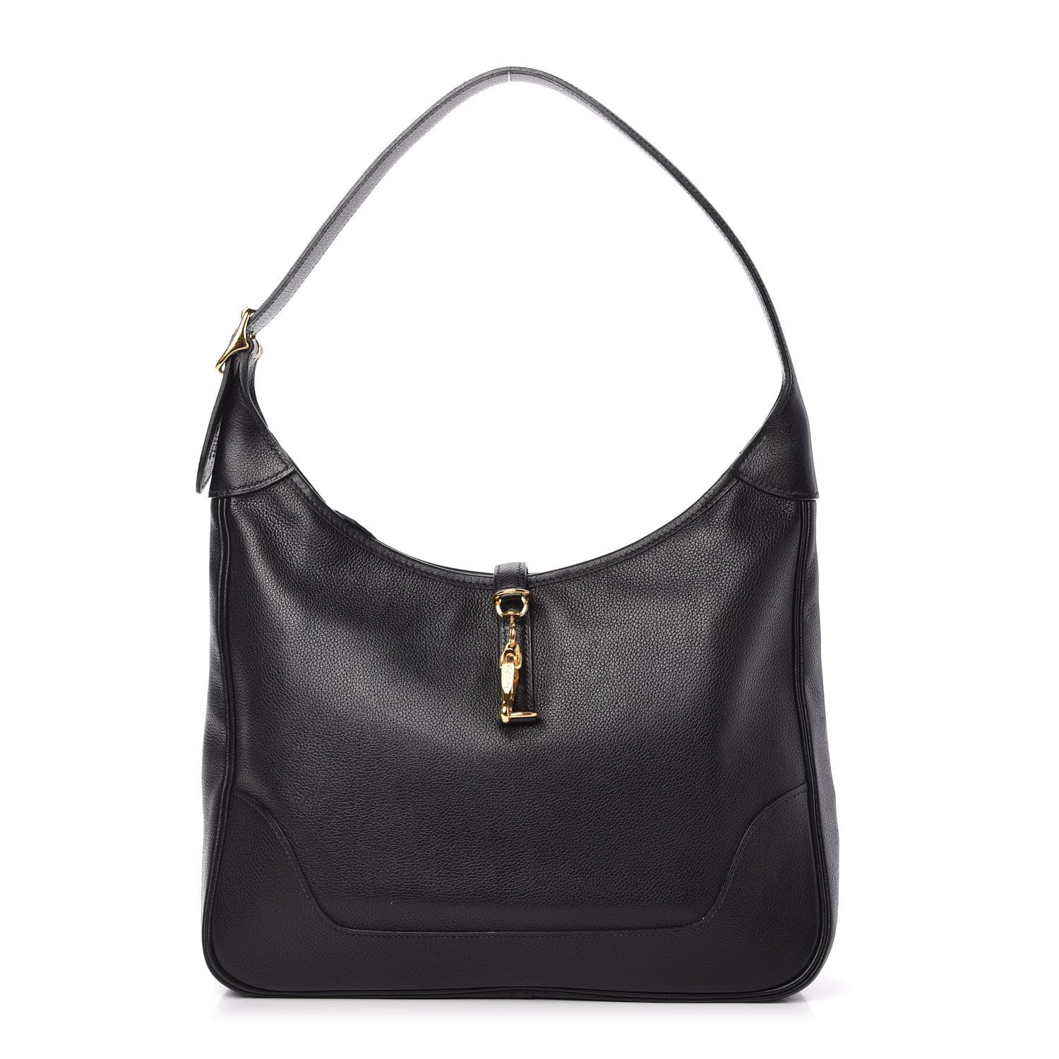 Hermes Vache Liegee Trim II 31 Black 1 of 9
