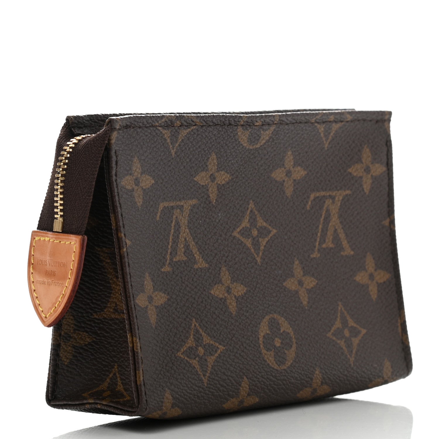 Louis Vuitton Monogram Toiletry Pouch 15 3 of 8