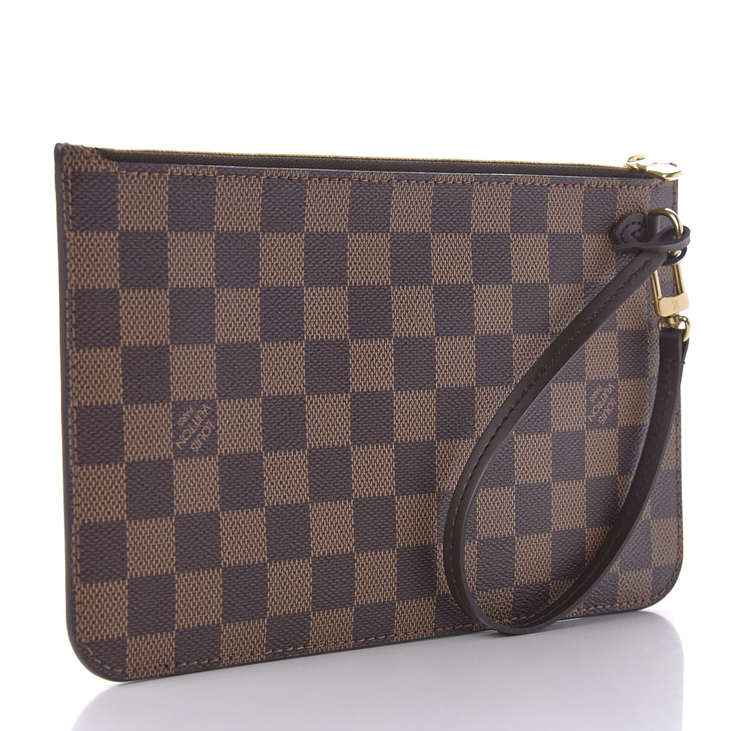 Damier Ebene Neverfull MM GM Pochette