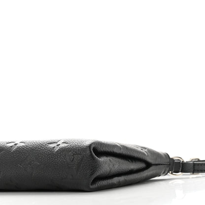 Louis Vuitton Empreinte Pallas Crossbody Black 9 of 9