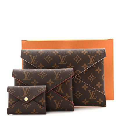 Louis Vuitton Monogram Kirigami Pochette Set 11 of 11
