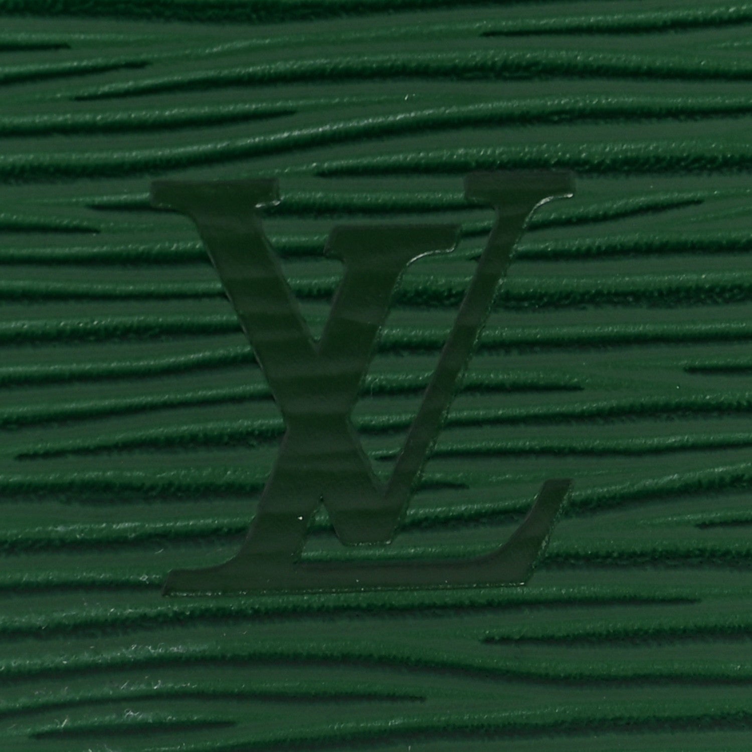 Louis Vuitton Epi Speedy 30 Borneo 7 of 9