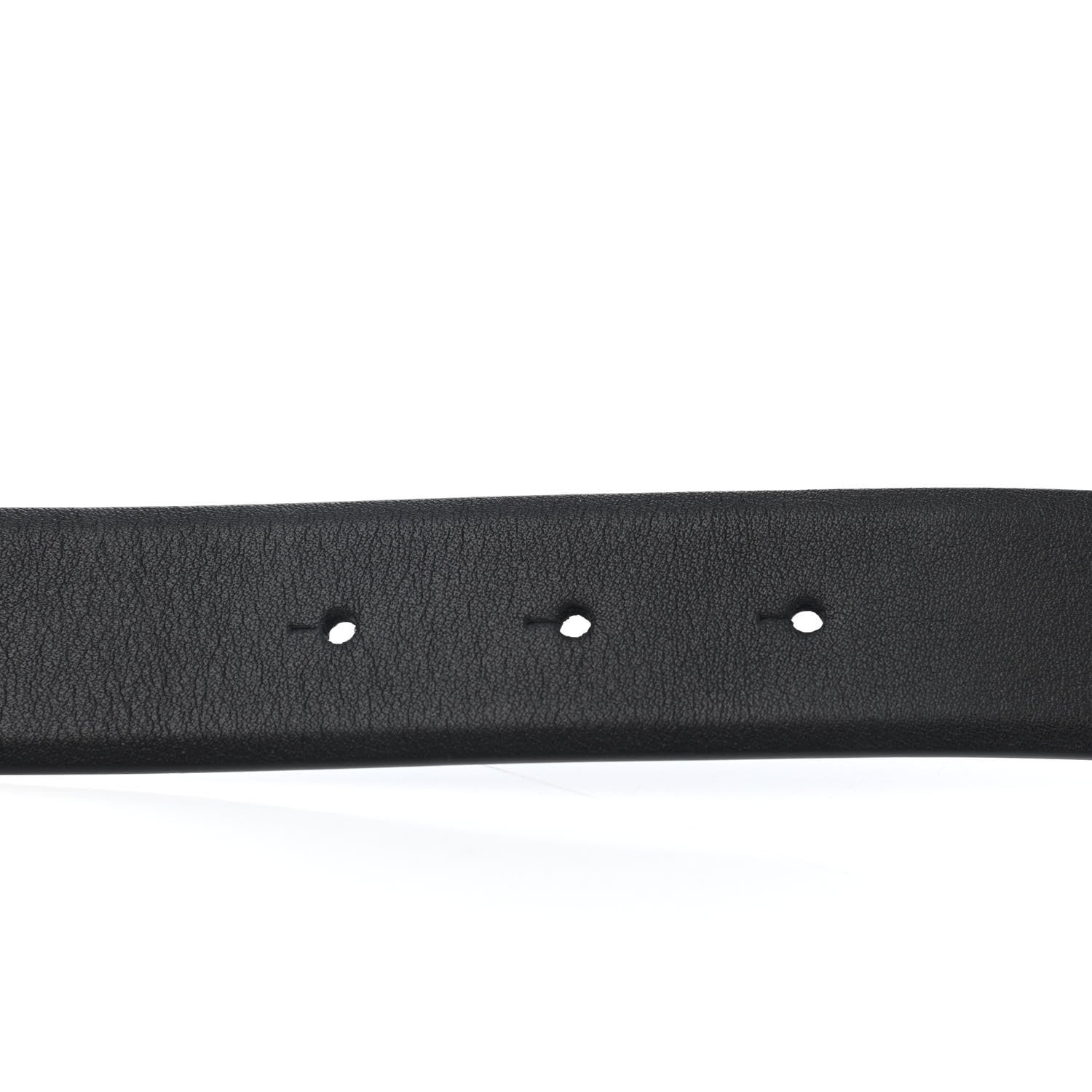 Chanel Calfskin CC Chain Belt 90 36 Black 4 of 4