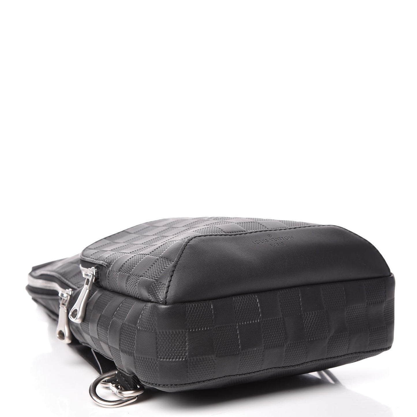 Damier Infini Avenue Sling Bag Onyx