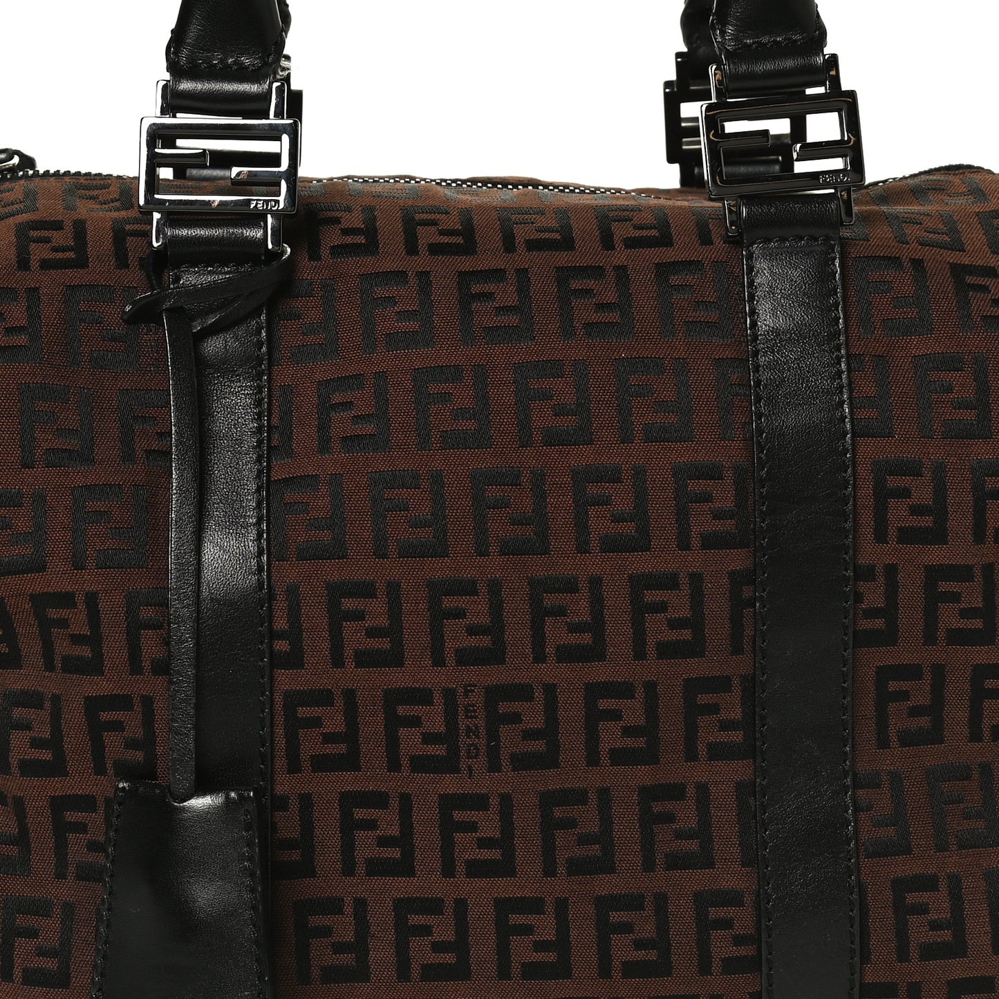 Zucchino Canvas Small Forever Boston Brown Black