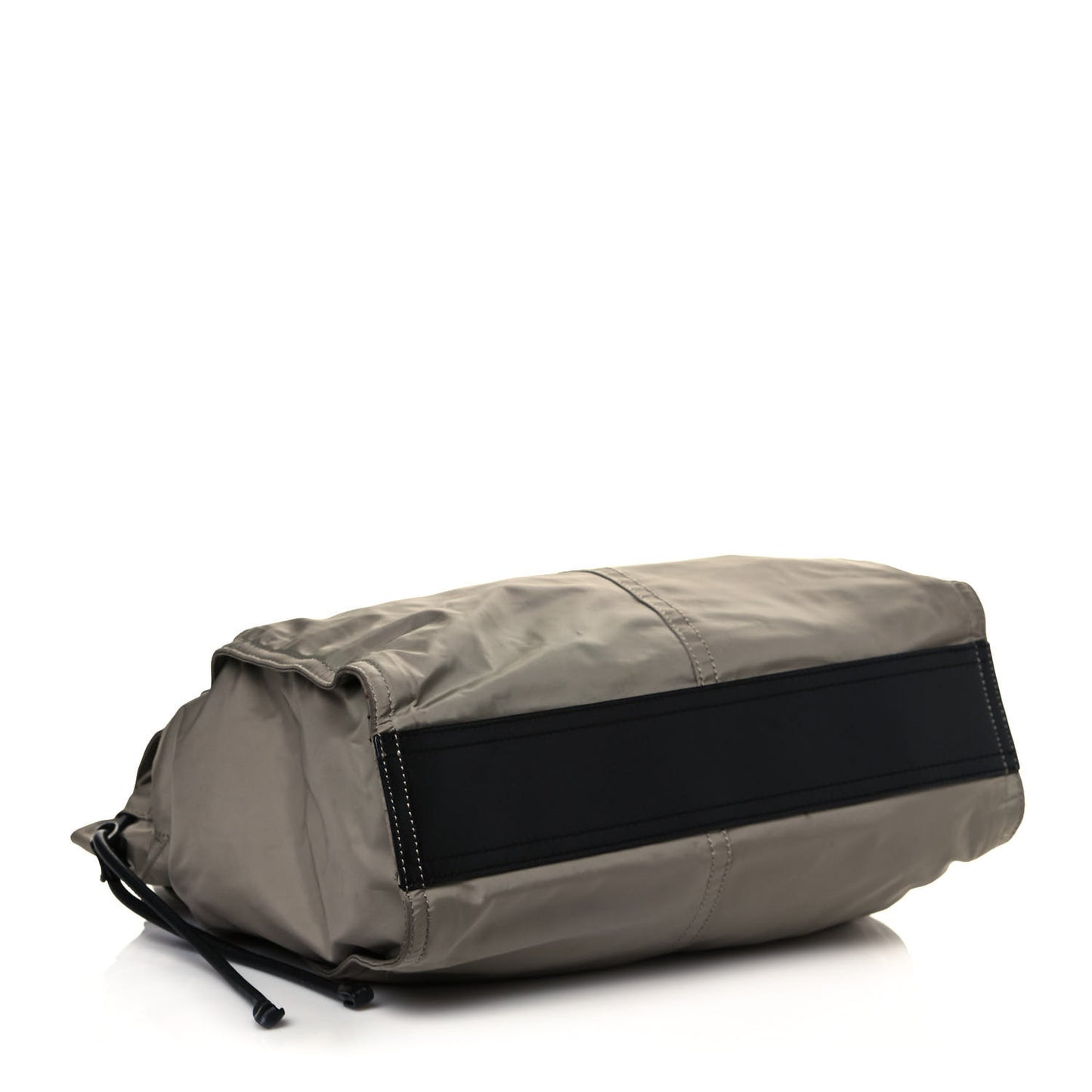 Nylon Small Buckleigh Packable Tote Birch