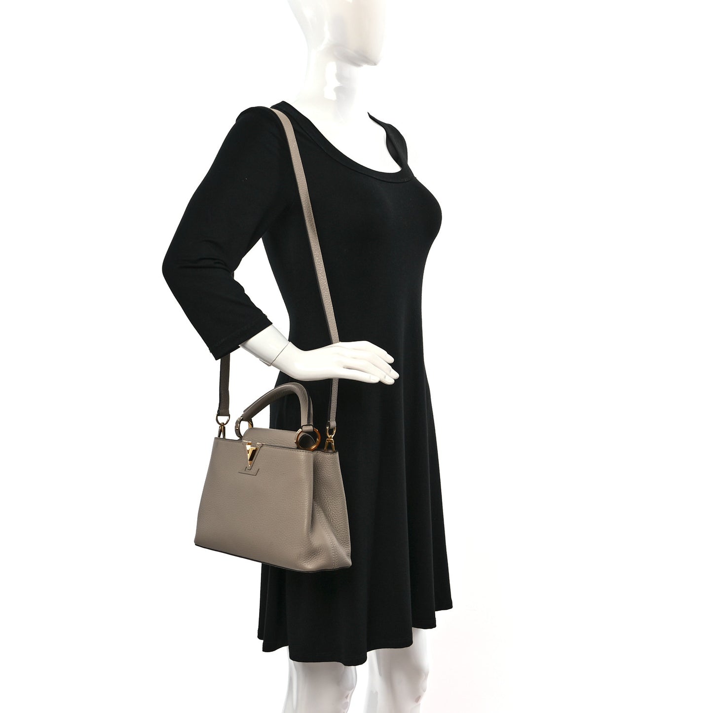 Taurillon Capucines BB Galet