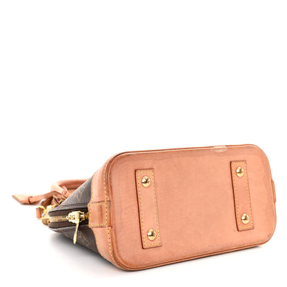 Louis Vuitton Monogram Alma BB 4 of 12