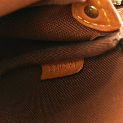 Louis Vuitton Monogram Eva Clutch 6 of 10