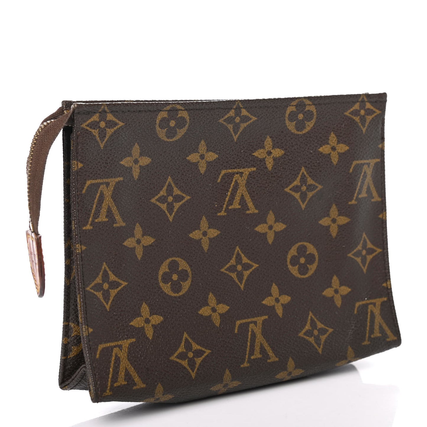 Monogram Toiletry Pouch 19