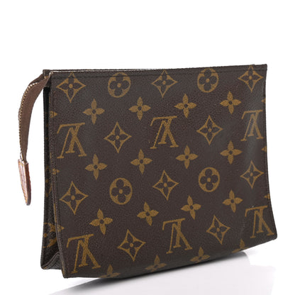 Louis Vuitton Monogram Toiletry Pouch 19 2 of 4