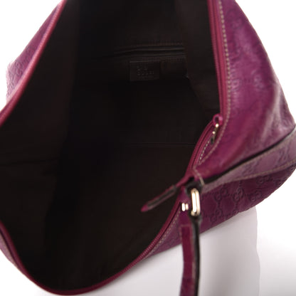 Gucci Guccissima Hobo Purple 5 of 13