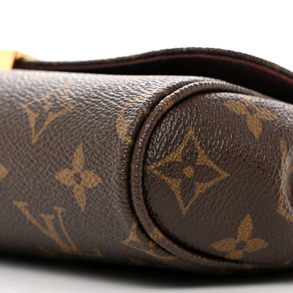 Louis Vuitton LOUIS VUITTON Monogram Favorite MM 10 of 10
