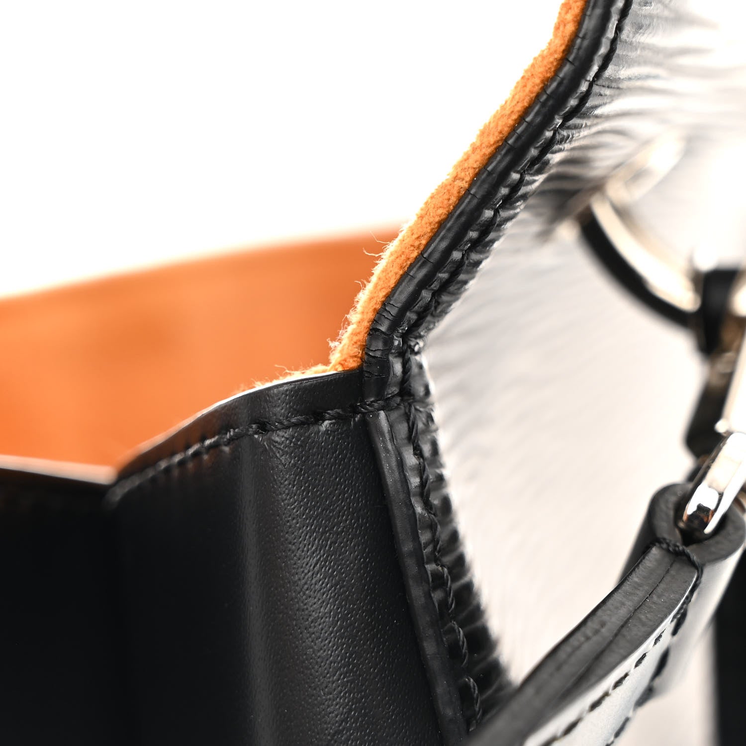 Louis Vuitton Epi Grenelle MM Black 13 of 16