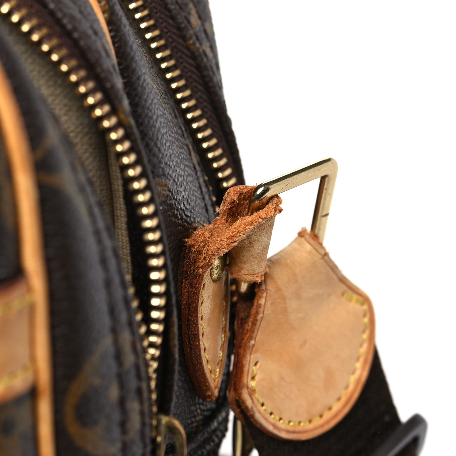 Louis Vuitton Monogram Reporter PM 12 of 12