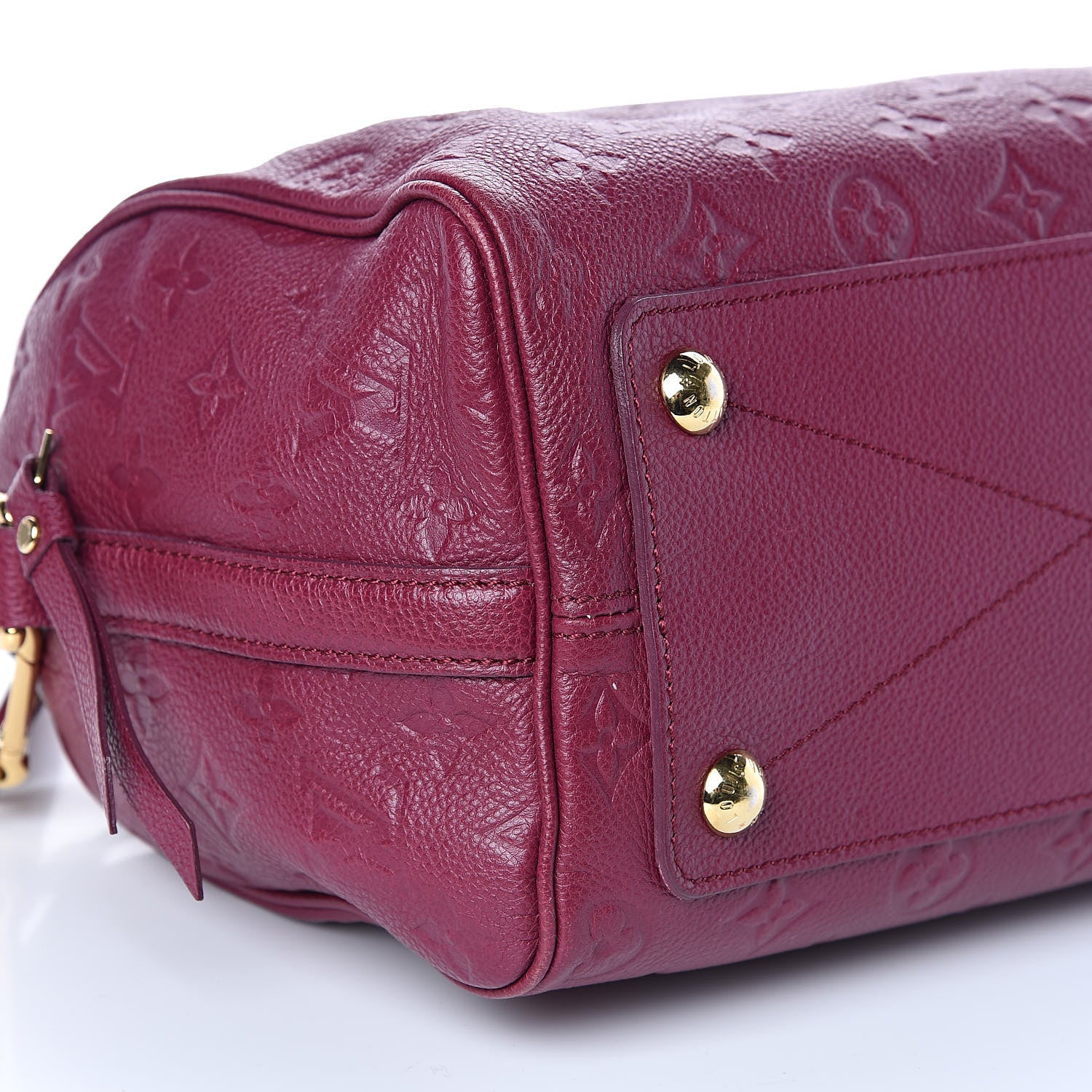 Louis Vuitton Empreinte Speedy Bandouliere 25 Aurore 8 of 11