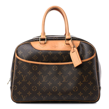 Louis Vuitton Monogram Deauville 1 of 15