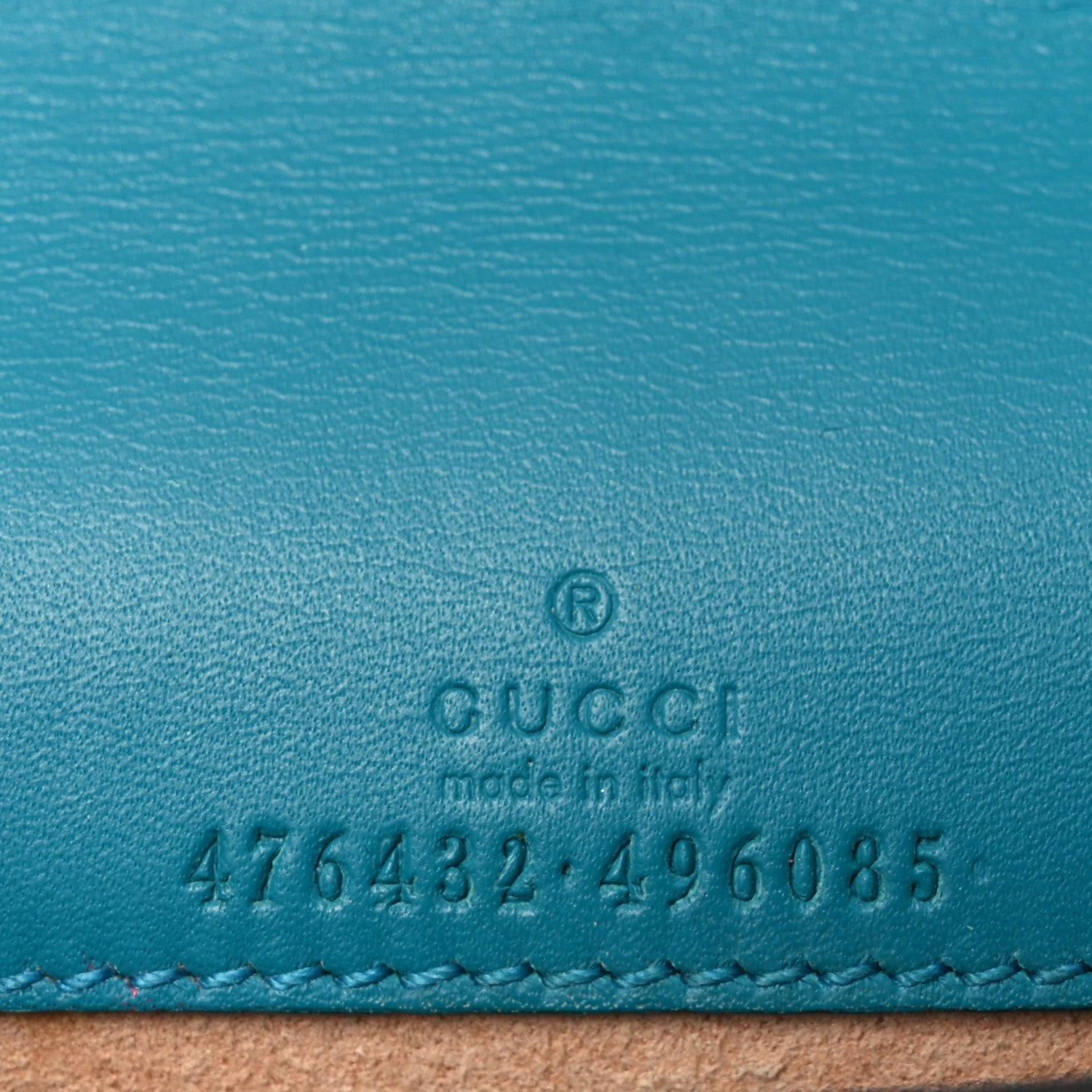 Gucci Velvet Super Mini Dionysus Shoulder Bag Pavone Cyan 1789884
