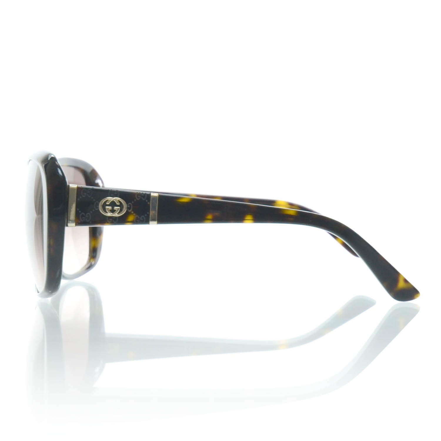 Gucci Tortoise Sunglasses 3125 S 3 of 7