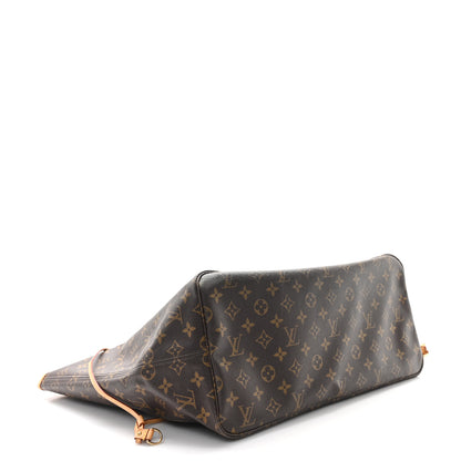Louis Vuitton Monogram Neverfull GM 4 of 10