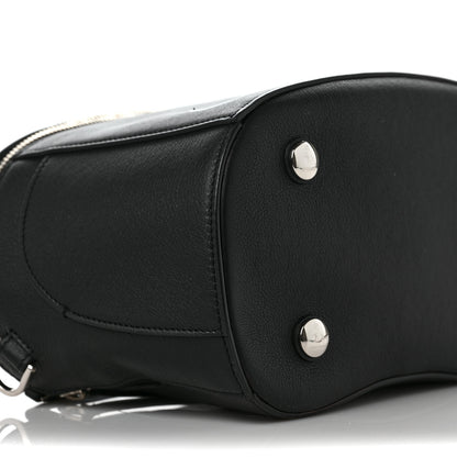 Lanvin Smooth Calfskin Cooler Bag Black 7 of 8