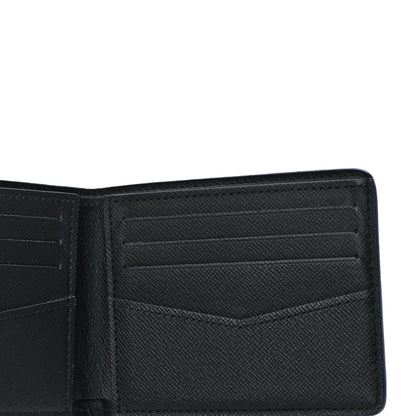 Louis Vuitton Damier Graphite World Map Slender Wallet 9 of 9