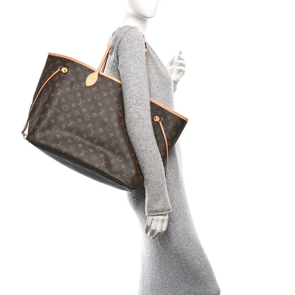 Louis Vuitton Monogram Neo Neverfull GM 2 of 11