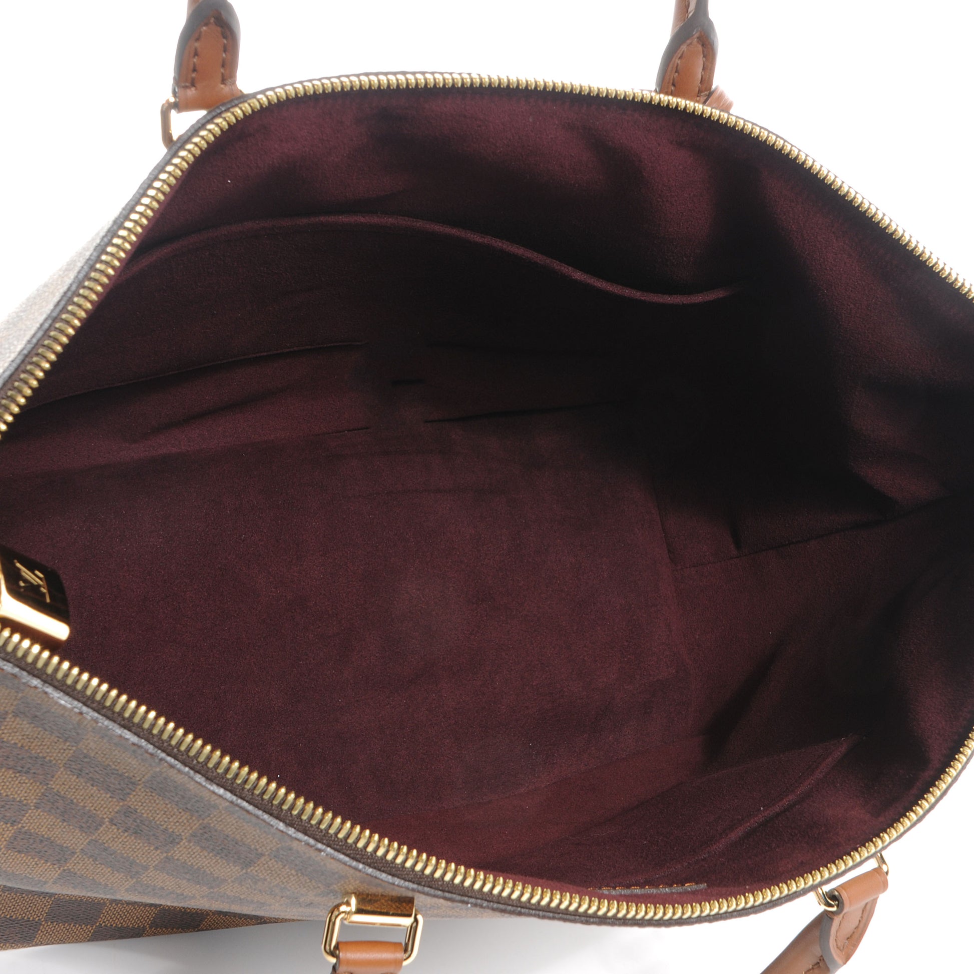 Louis Vuitton Damier Ebene Belmont 5 of 8