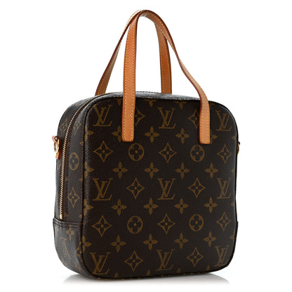Louis Vuitton Monogram Spontini 3 of 12
