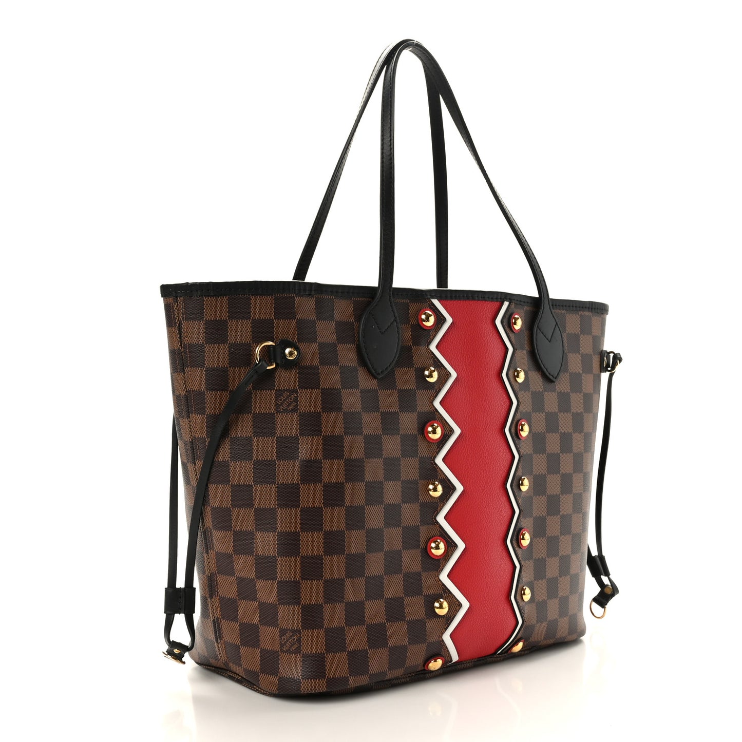 Damier Ebene Karakoram Neverfull MM