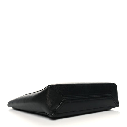 Gucci New Sakai Calfskin Lux Small Dahlia Tote Black 5 of 12
